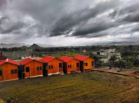 The Rustic Pines Hotel Udaipur Exterior photo