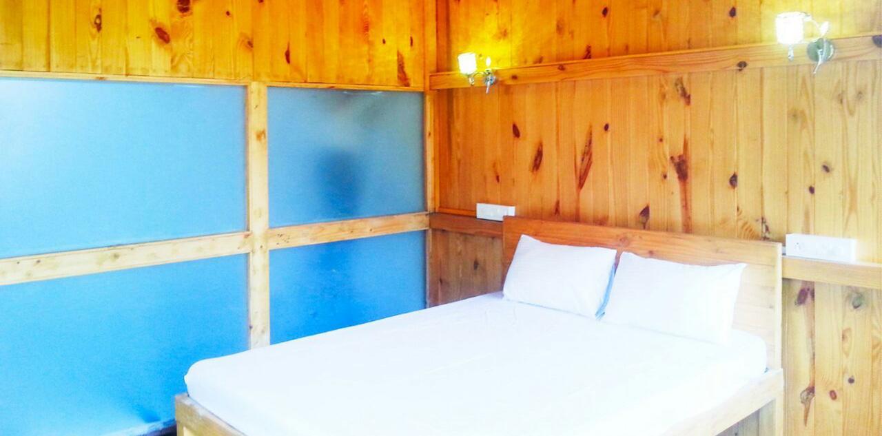 The Rustic Pines Hotel Udaipur Exterior photo