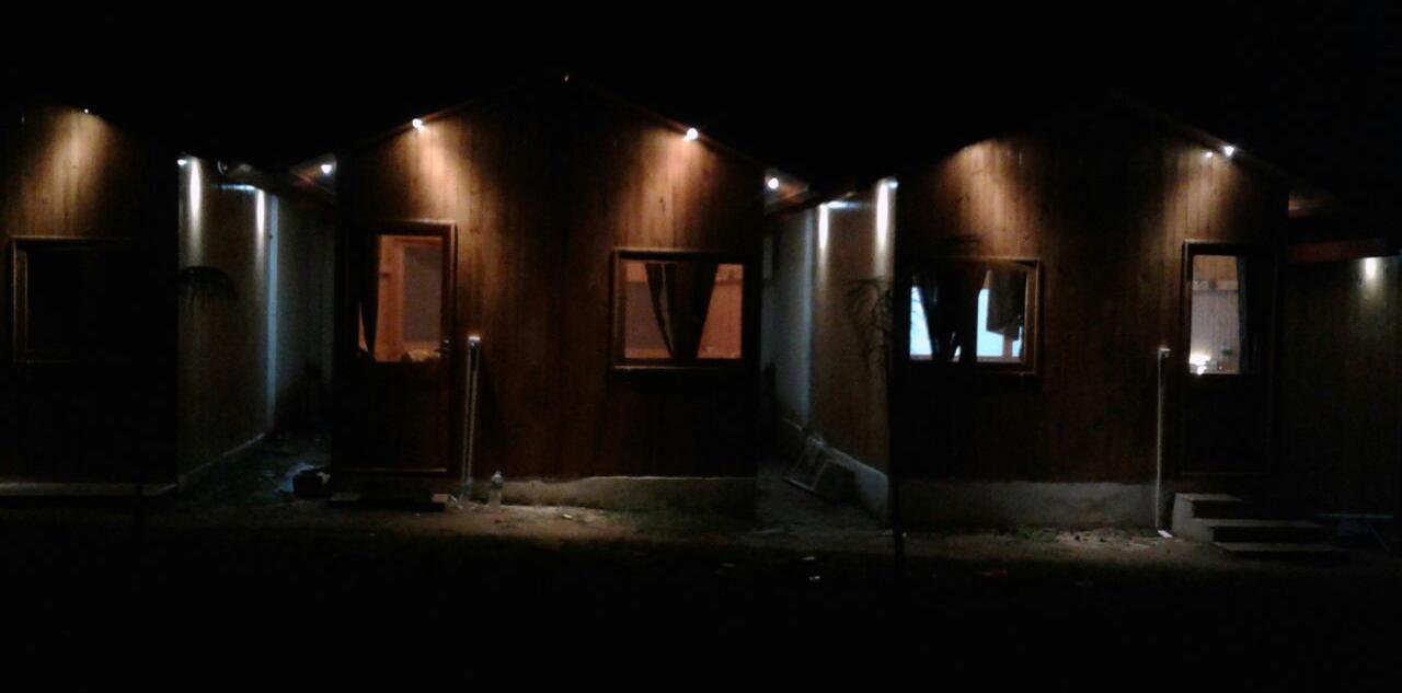 The Rustic Pines Hotel Udaipur Exterior photo